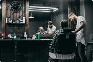 Business plan barber shop