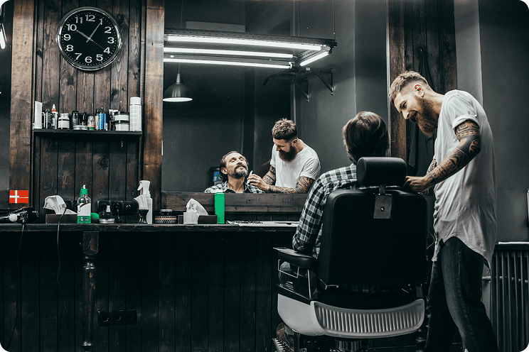 Business plan barber shop