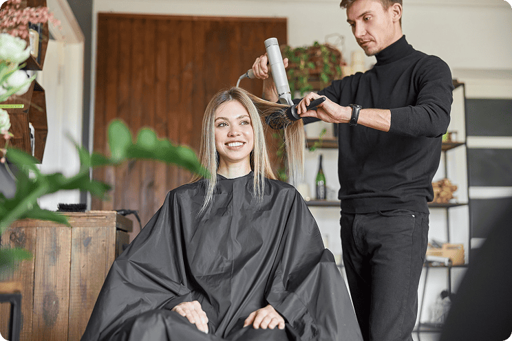 Business plan salon de coiffure